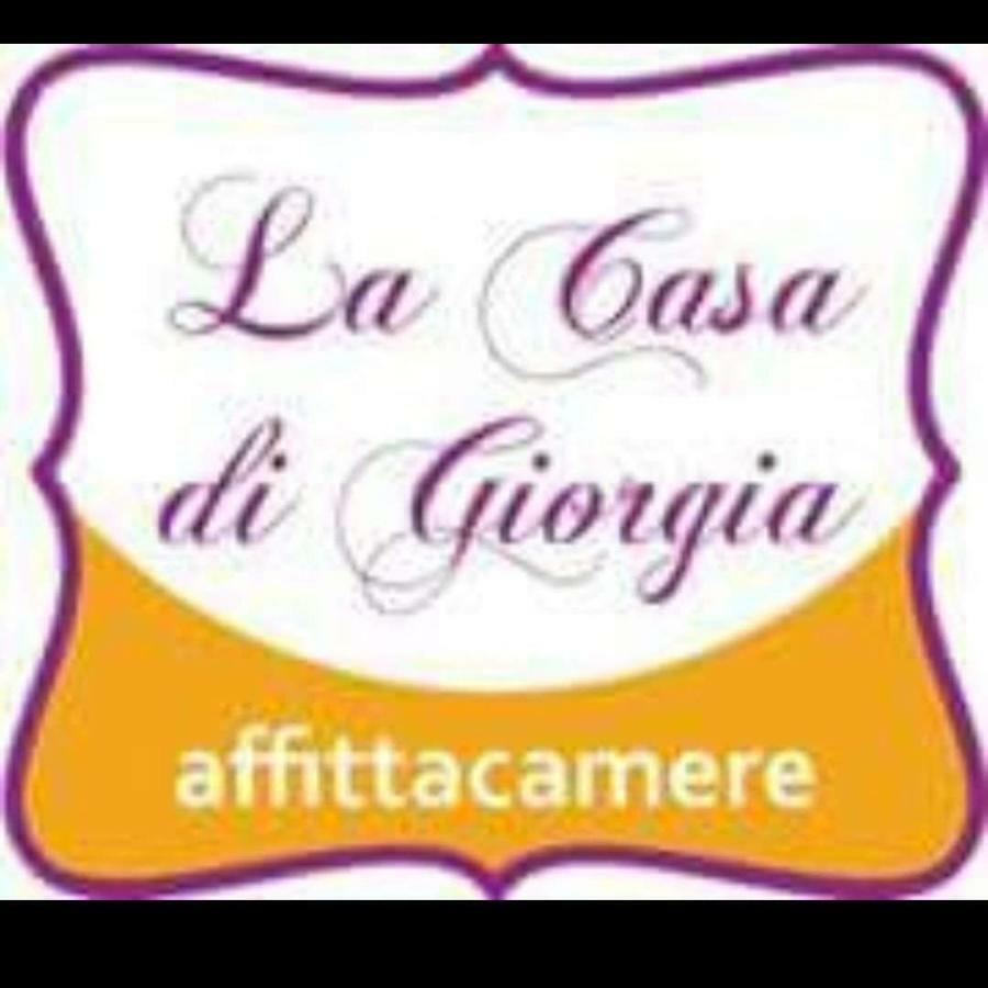 B&B La Casa Di Giorgia Di Pellicano' Francesca Reggio Calabria Exterior photo